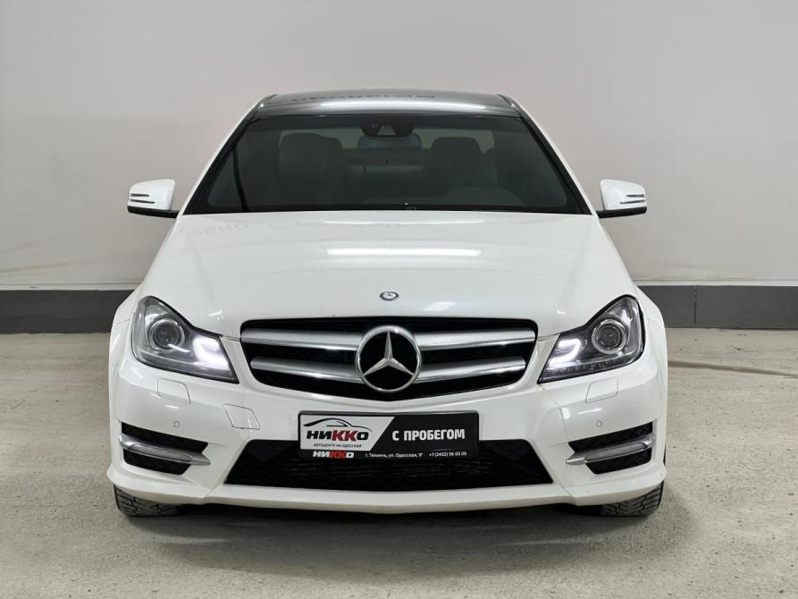 Mercedes-Benz C-Класс III (W204) Рестайлинг Тюмень  - изображение 2