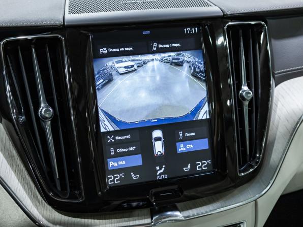 Volvo XC60 II с пробегом 2019 года, цена 4 549 000 рублей, 92932 км, внедорожник, Автокод Объявления