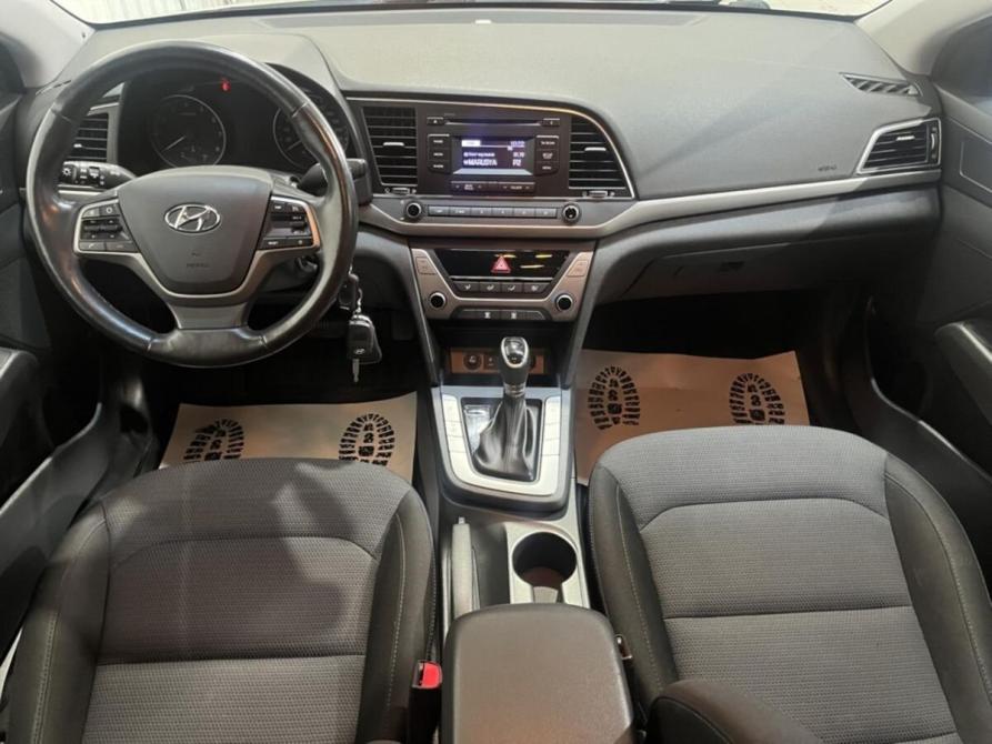 Hyundai Elantra VI (AD) Курск  - изображение 9