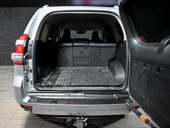 Toyota Land Cruiser Prado 150 Series Рестайлинг 1 с пробегом 2014 года, цена 3 400 000 рублей, 153082 км, внедорожник, Автокод Объявления