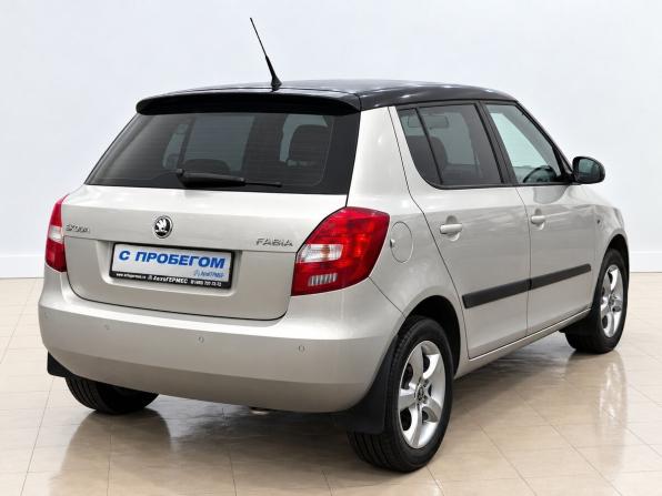 Skoda Fabia II Рестайлинг с пробегом 2013 года, цена 770 000 рублей, 160279 км, хэтчбек, Автокод Объявления