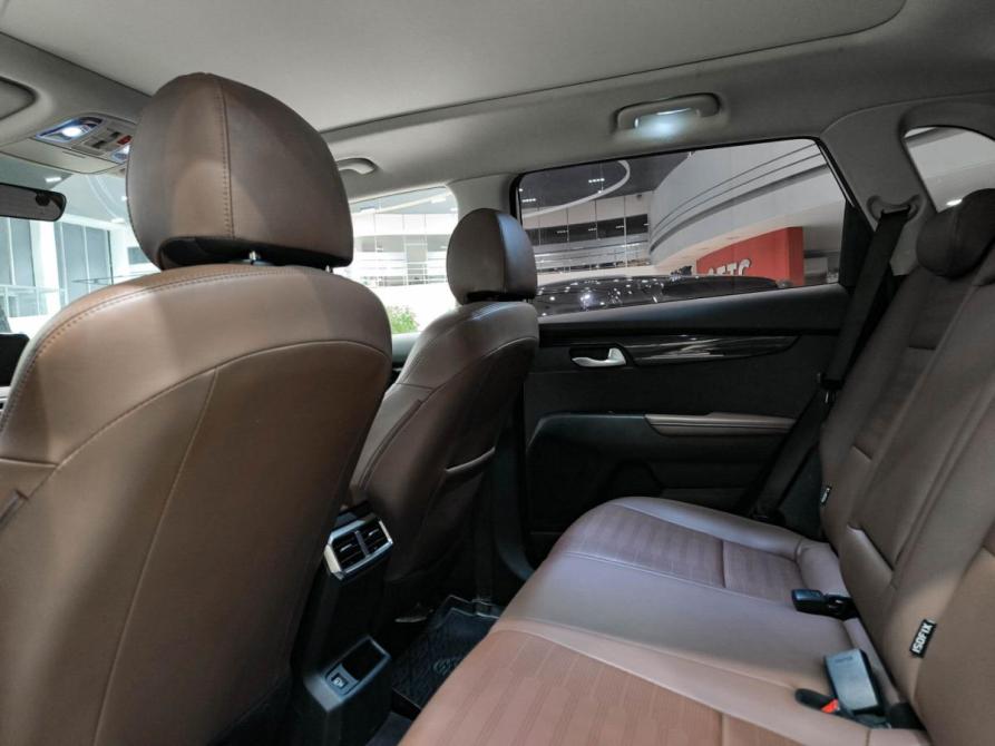 Kia Sportage (China) III (NP) Рестайлинг Казань  - изображение 15