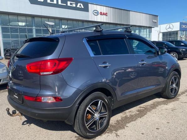 Kia Sportage III Рестайлинг с пробегом 2015 года, цена 1 190 000 рублей, 217479 км, внедорожник, Автокод Объявления