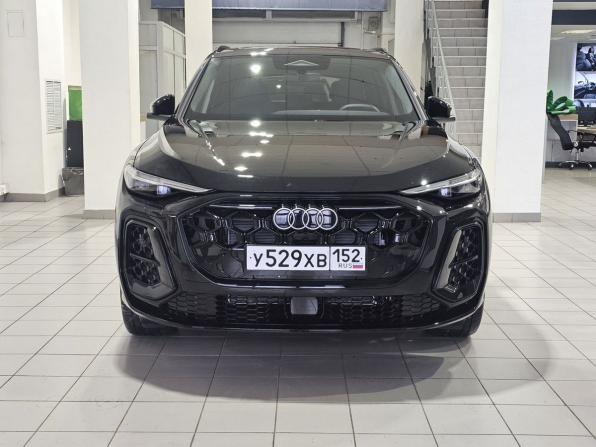 Audi Q5 III (GU) с пробегом 2025 года, цена 6 790 000 рублей, 70 км, внедорожник, Автокод Объявления