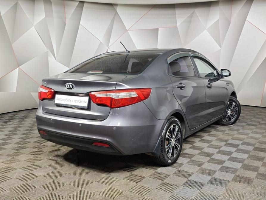 Kia Rio III Москва  - изображение 2