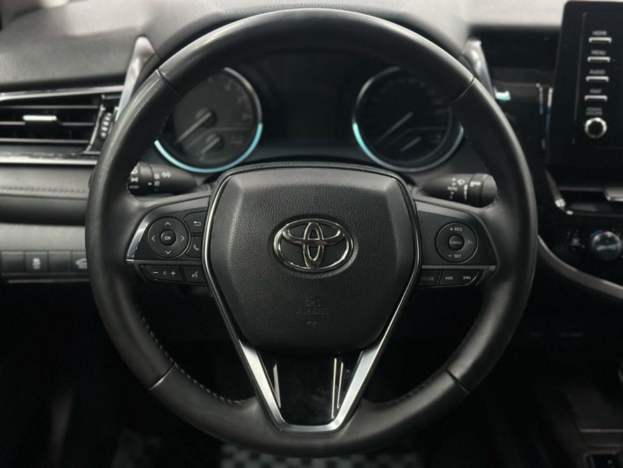 Toyota Camry VIII (XV70) Рестайлинг Ростов-на-Дону  - изображение 8