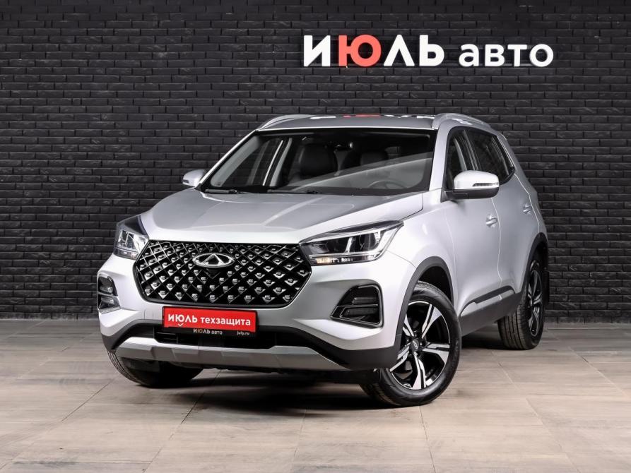 Chery Tiggo 4 Pro I Екатеринбург  - изображение 1