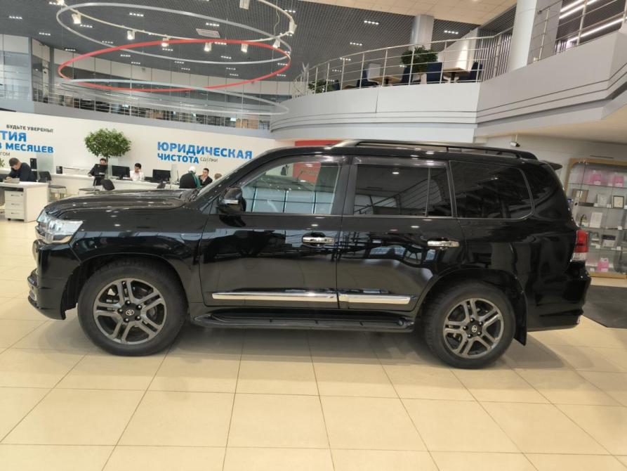 Toyota Land Cruiser 200 Series Рестайлинг 1 Казань  - изображение 10