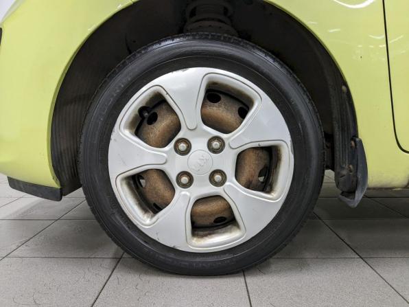 Kia Picanto II с пробегом 2012 года, цена 790 000 рублей, 72538 км, хэтчбек, Автокод Объявления