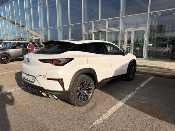 Changan UNI-T I с пробегом 2023 года, цена 2 349 000 рублей, 30000 км, внедорожник, Автокод Объявления