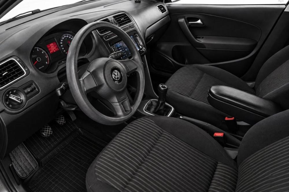 Volkswagen Polo V Челябинск  - изображение 10