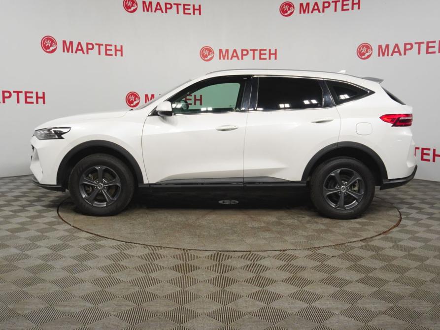 Haval F7 I Рестайлинг Вологда  - изображение 8