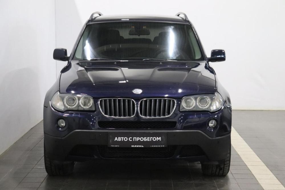 BMW X3 I (E83) Рестайлинг Ульяновск  - изображение 2
