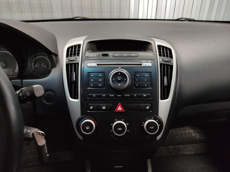 Kia Ceed I Рестайлинг Пермь  - изображение 12