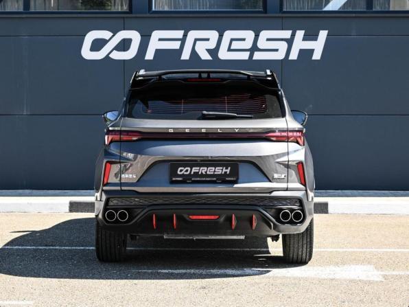 Geely Coolray I Рестайлинг с пробегом 2024 года, цена 2 194 000 рублей, 21017 км, внедорожник, Автокод Объявления