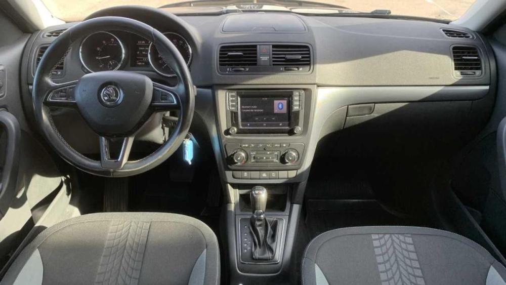 Skoda Yeti I Рестайлинг Красноярск  - изображение 19