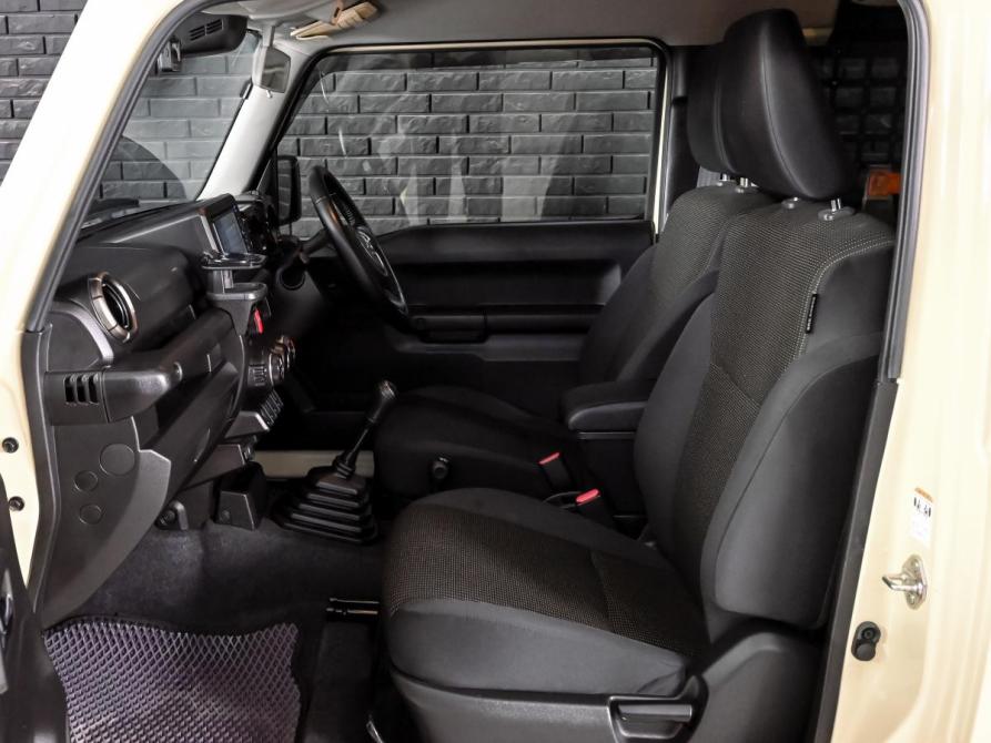 Suzuki Jimny IV Екатеринбург  - изображение 10