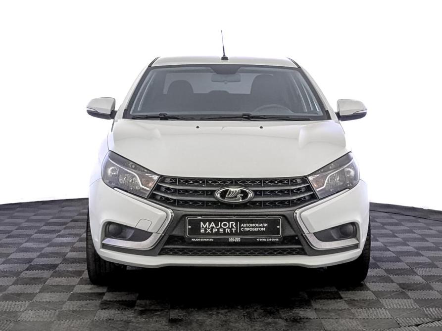 Lada (ВАЗ) Vesta I Москва  - изображение 2