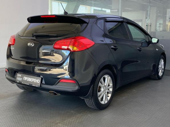 Kia Ceed II с пробегом 2014 года, цена 1 119 000 рублей, 177089 км, хэтчбек, Автокод Объявления