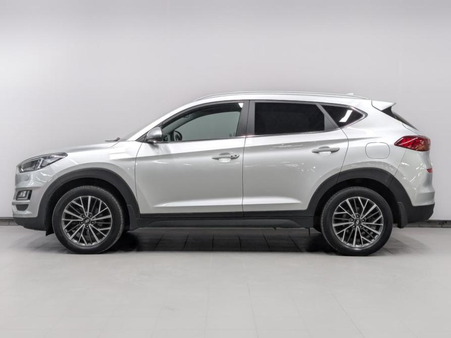 Hyundai Tucson III Москва  - изображение 8