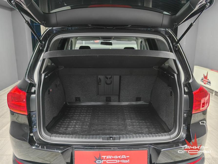 Volkswagen Tiguan I Рестайлинг Пермь  - изображение 20
