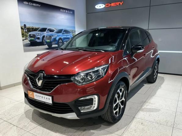 Renault Kaptur I с пробегом 2019 года, цена 1 385 000 рублей, 69000 км, внедорожник, Автокод Объявления