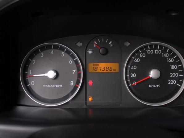 Hyundai Getz I Рестайлинг с пробегом 2010 года, цена 570 000 рублей, 190000 км, хэтчбек, Автокод Объявления