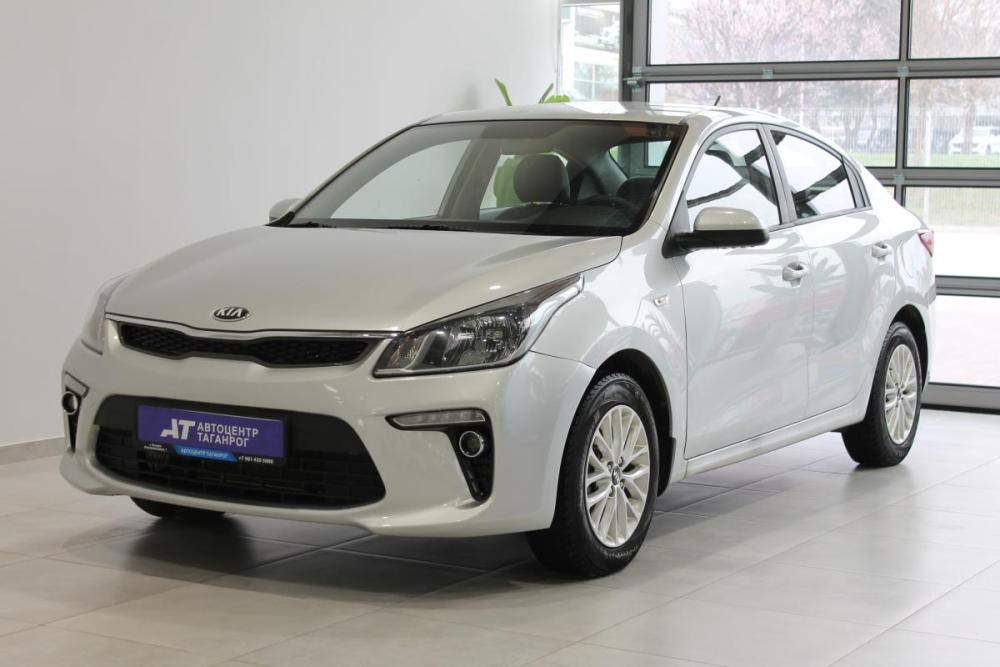 Kia Rio IV Таганрог  - изображение 1