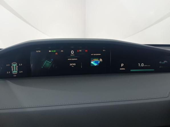 Changan UNI-K с пробегом 2023 года, цена 2 949 000 рублей, 26700 км, внедорожник, Автокод Объявления