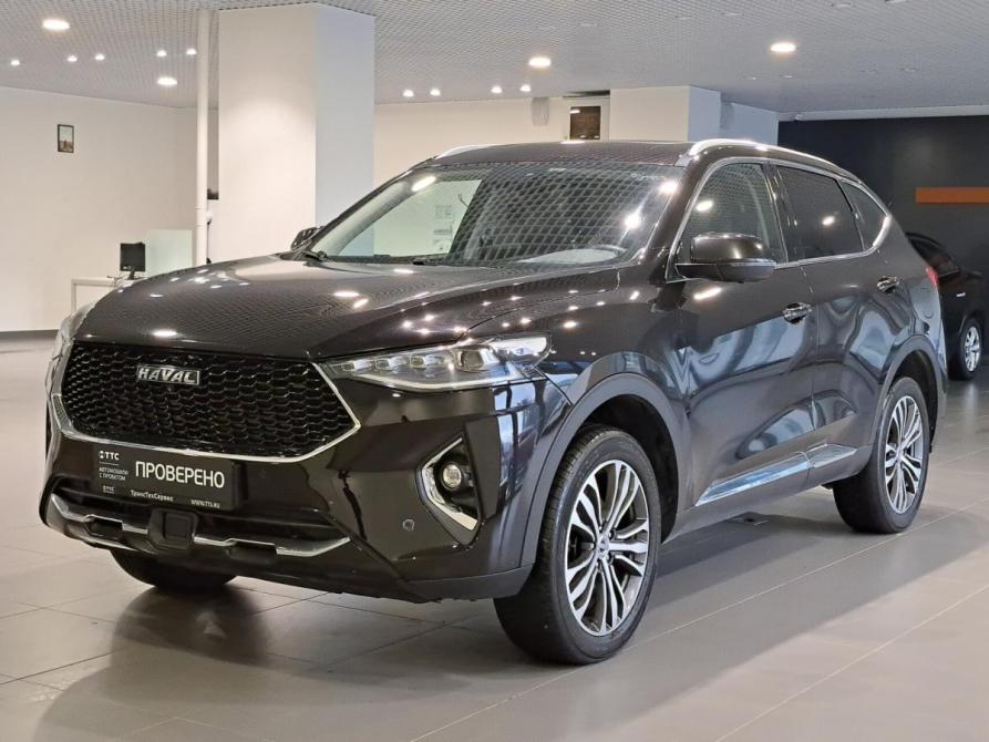 Haval F7 I Казань  - изображение 1
