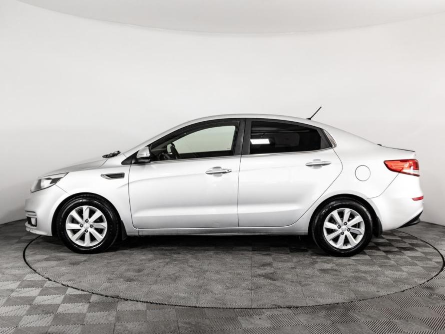 Kia Rio III Рестайлинг Санкт-Петербург  - изображение 8