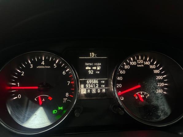 Nissan Qashqai I Рестайлинг с пробегом 2011 года, цена 1 369 000 рублей, 69585 км, внедорожник, Автокод Объявления