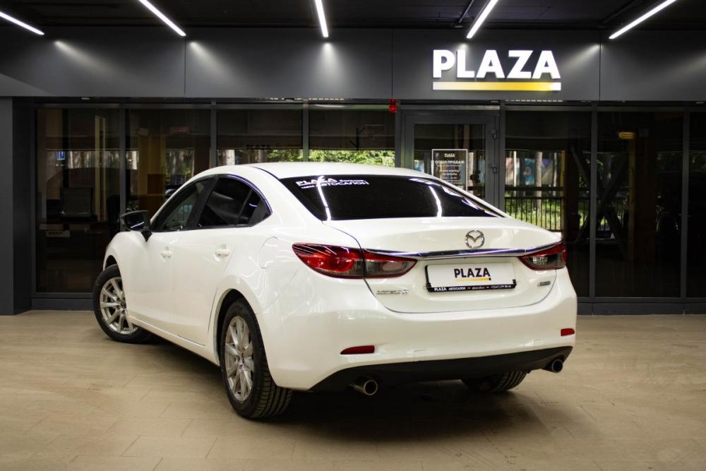 Mazda 6 III (GJ) Рестайлинг Уфа  - изображение 3