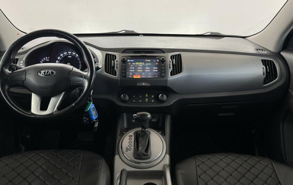Kia Sportage III Рестайлинг Москва  - изображение 5
