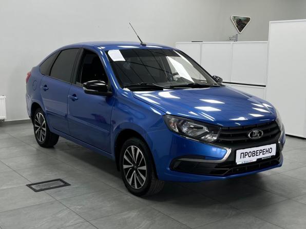 Lada (ВАЗ) Granta I Рестайлинг с пробегом 2021 года, цена 690 000 рублей, 129000 км, хэтчбек, Автокод Объявления