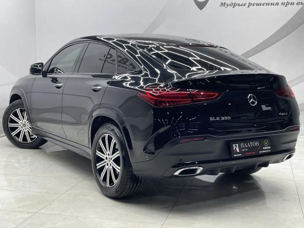 Новый Mercedes-Benz GLE Coupe II (C167) Рестайлинг 2024 года, цена 10 399 000 рублей, внедорожник, Автокод Объявления