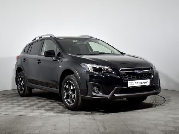 Subaru XV II с пробегом 2017 года, цена 2 100 000 рублей, 115462 км, внедорожник, Автокод Объявления
