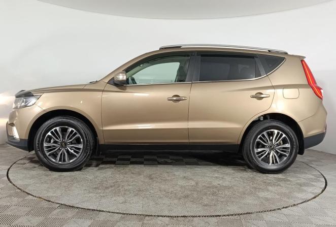 Geely Emgrand X7 I Рестайлинг 2 с пробегом 2020 года, цена 1 137 000 рублей, 180190 км, внедорожник, Автокод Объявления