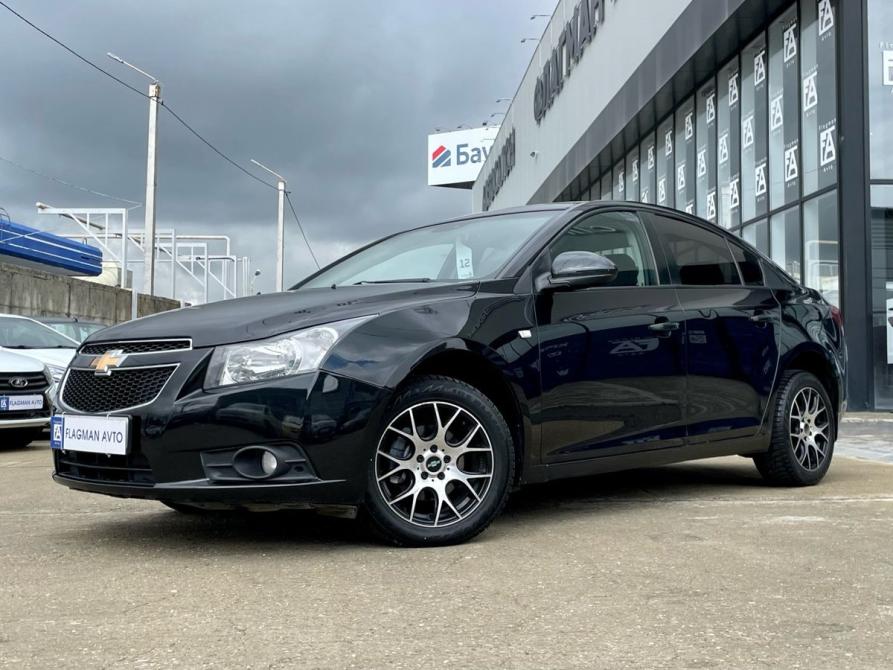 Chevrolet Cruze I Рестайлинг Краснодар  - изображение 1