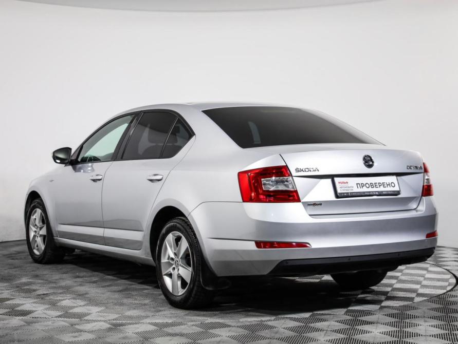 Skoda Octavia III (A7) Санкт-Петербург  - изображение 7