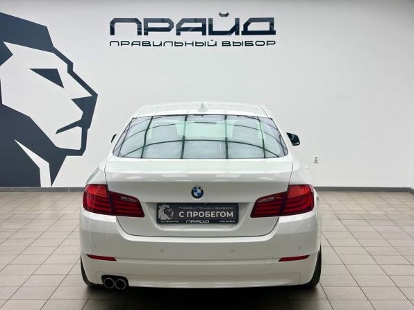 BMW 5 серии VI (F10/F11/F07) с пробегом 2012 года, цена 1 545 900 рублей, 258835 км, седан, Автокод Объявления
