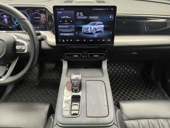 GAC GS8 II с пробегом 2023 года, цена 3 388 000 рублей, 77736 км, внедорожник, Автокод Объявления