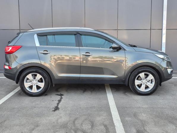 Kia Sportage III с пробегом 2013 года, цена 1 200 000 рублей, 222034 км, внедорожник, Автокод Объявления