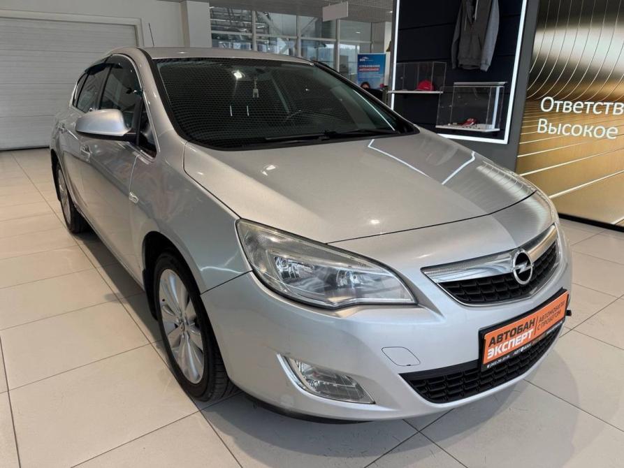 Opel Astra J Екатеринбург  - изображение 3