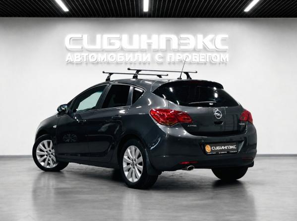 Opel Astra J с пробегом 2011 года, цена 519 000 рублей, 263000 км, хэтчбек, Автокод Объявления