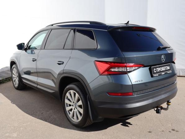 Skoda Kodiaq I с пробегом 2017 года, цена 2 299 000 рублей, 257435 км, внедорожник, Автокод Объявления