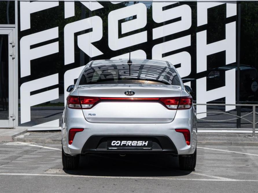 Kia Rio IV Волгоград  - изображение 4