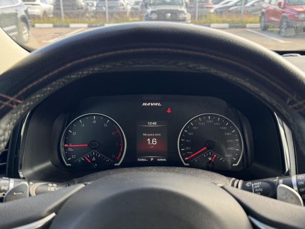 Haval F7 I с пробегом 2021 года, цена 1 660 000 рублей, 72350 км, внедорожник, Автокод Объявления