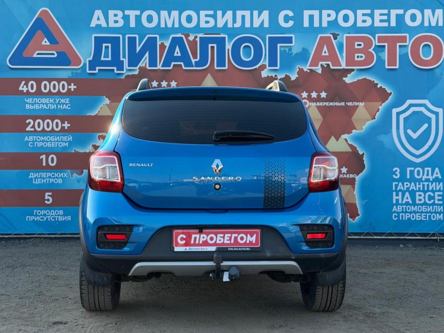 Renault Sandero II Набережные Челны  - изображение 5