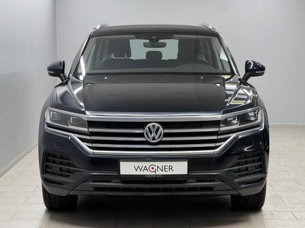 Volkswagen Touareg III с пробегом 2019 года, цена 4 655 000 рублей, 142170 км, внедорожник, Автокод Объявления